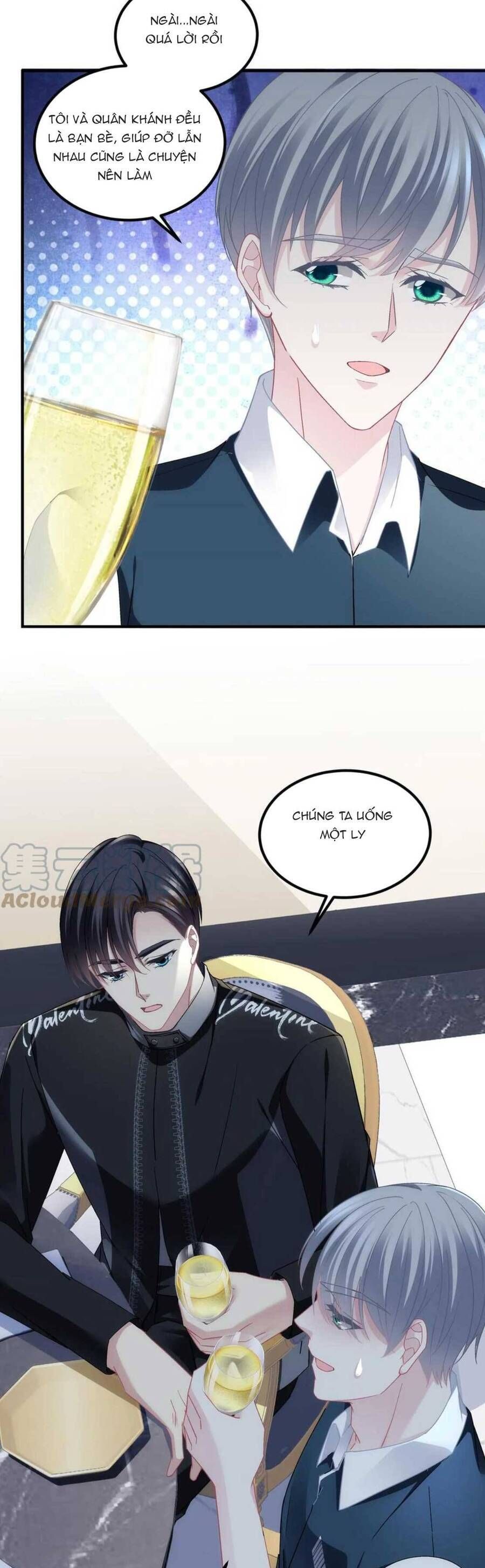 đọc truyện Bảo Bối Tâm Gan Của Lão Đại Xuyên Không Trở Lại Rồi Chương 172 ảnh 11 tại Thiên Thai Truyện