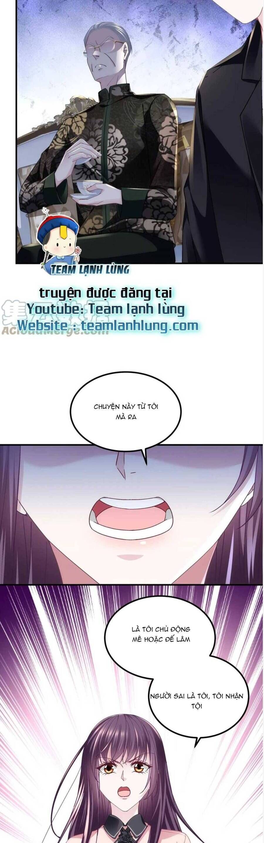 đọc truyện Bảo Bối Tâm Gan Của Lão Đại Xuyên Không Trở Lại Rồi Chương 173 ảnh 13 tại Thiên Thai Truyện