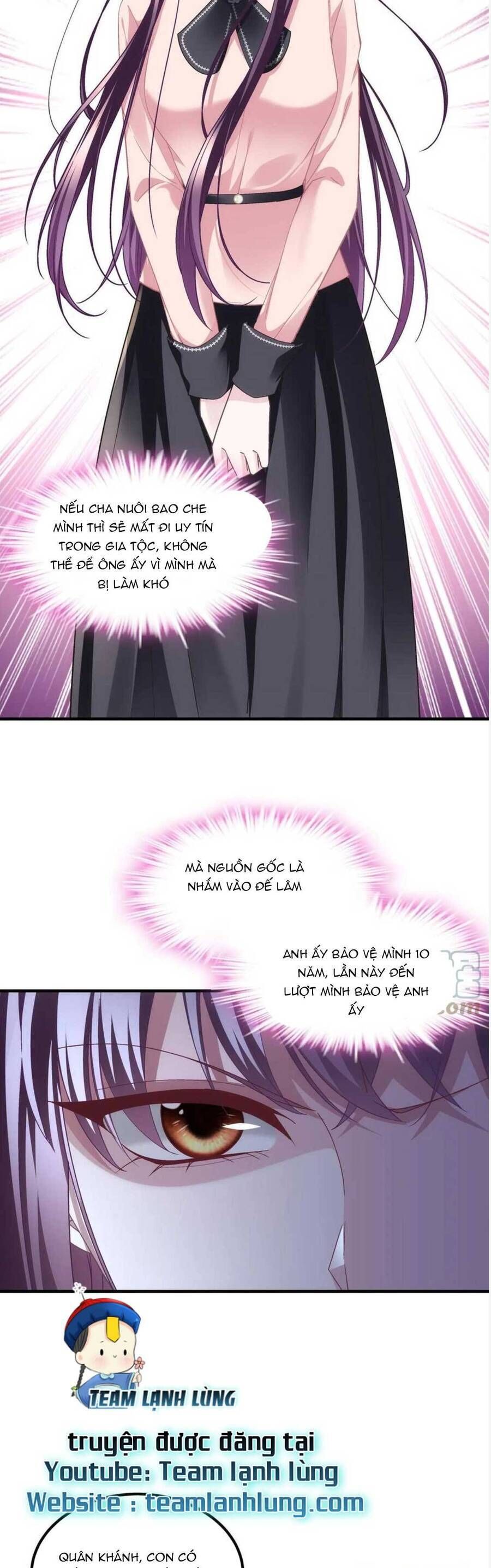 đọc truyện Bảo Bối Tâm Gan Của Lão Đại Xuyên Không Trở Lại Rồi Chương 173 ảnh 14 tại Thiên Thai Truyện