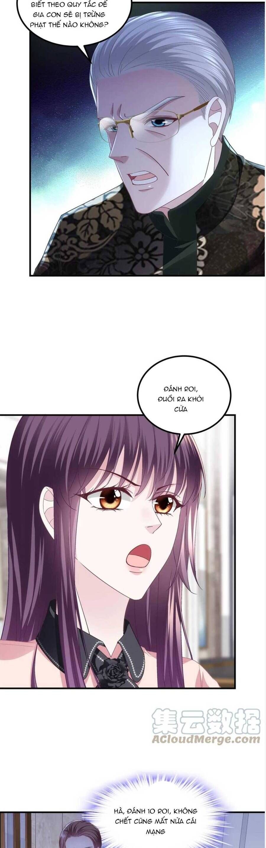 đọc truyện Bảo Bối Tâm Gan Của Lão Đại Xuyên Không Trở Lại Rồi Chương 173 ảnh 15 tại Thiên Thai Truyện