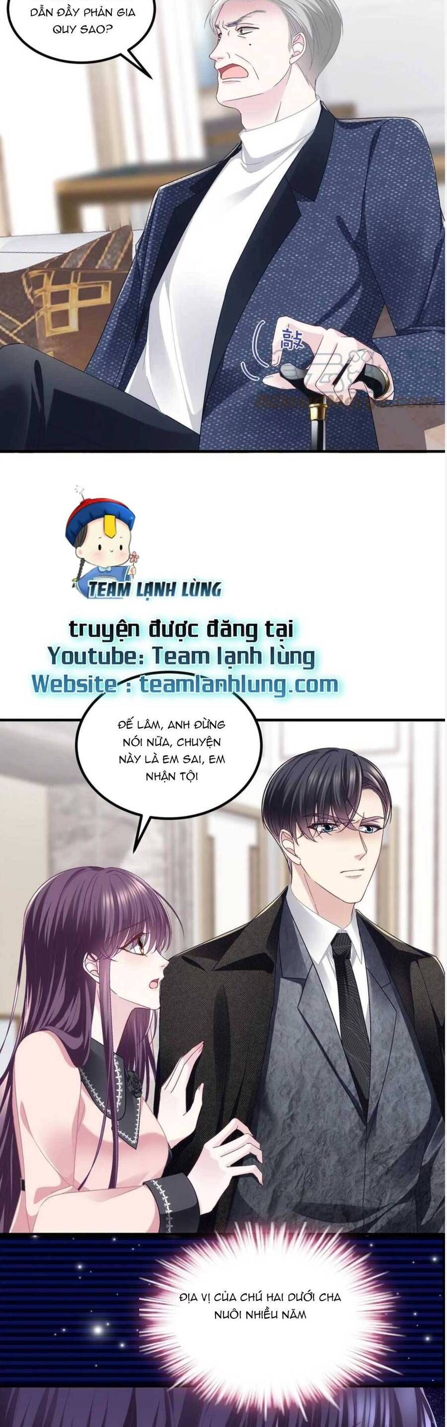 đọc truyện Bảo Bối Tâm Gan Của Lão Đại Xuyên Không Trở Lại Rồi Chương 173 ảnh 19 tại Thiên Thai Truyện