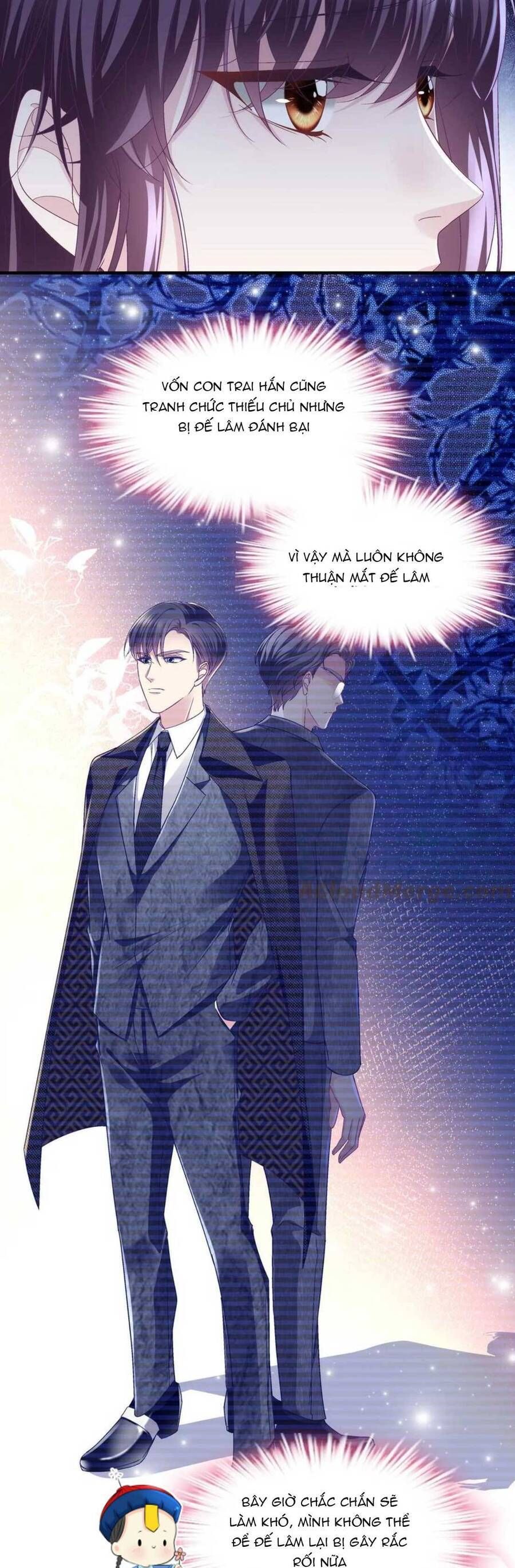 đọc truyện Bảo Bối Tâm Gan Của Lão Đại Xuyên Không Trở Lại Rồi Chương 173 ảnh 20 tại Thiên Thai Truyện