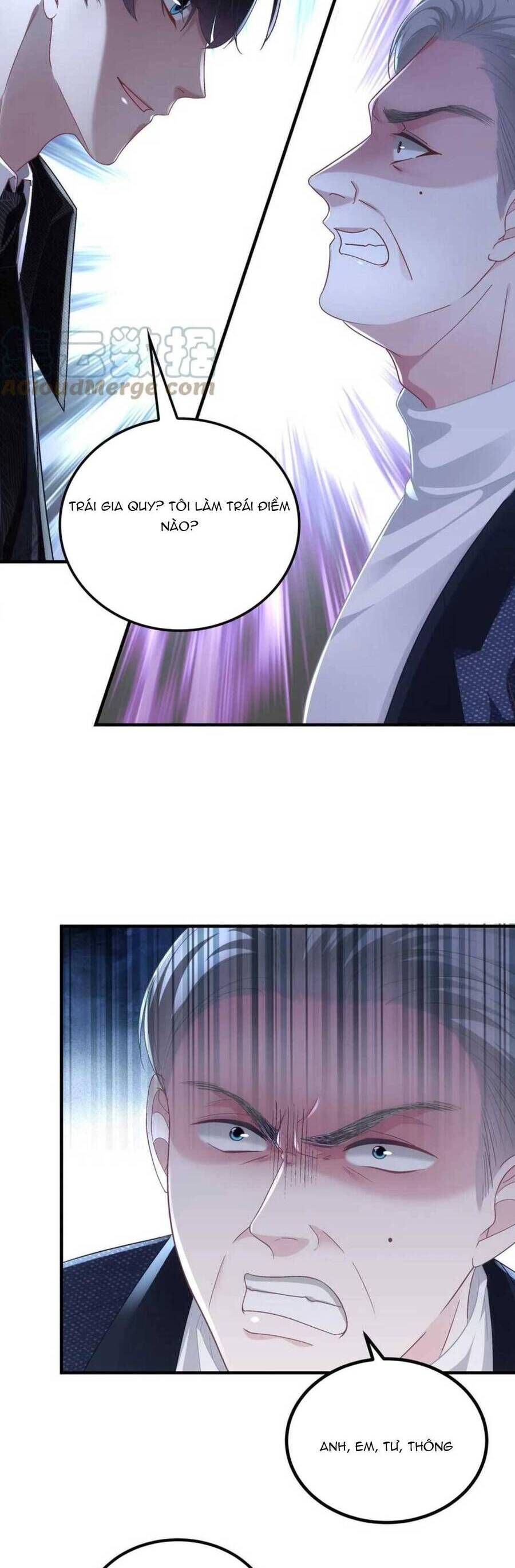 đọc truyện Bảo Bối Tâm Gan Của Lão Đại Xuyên Không Trở Lại Rồi Chương 173 ảnh 24 tại Thiên Thai Truyện