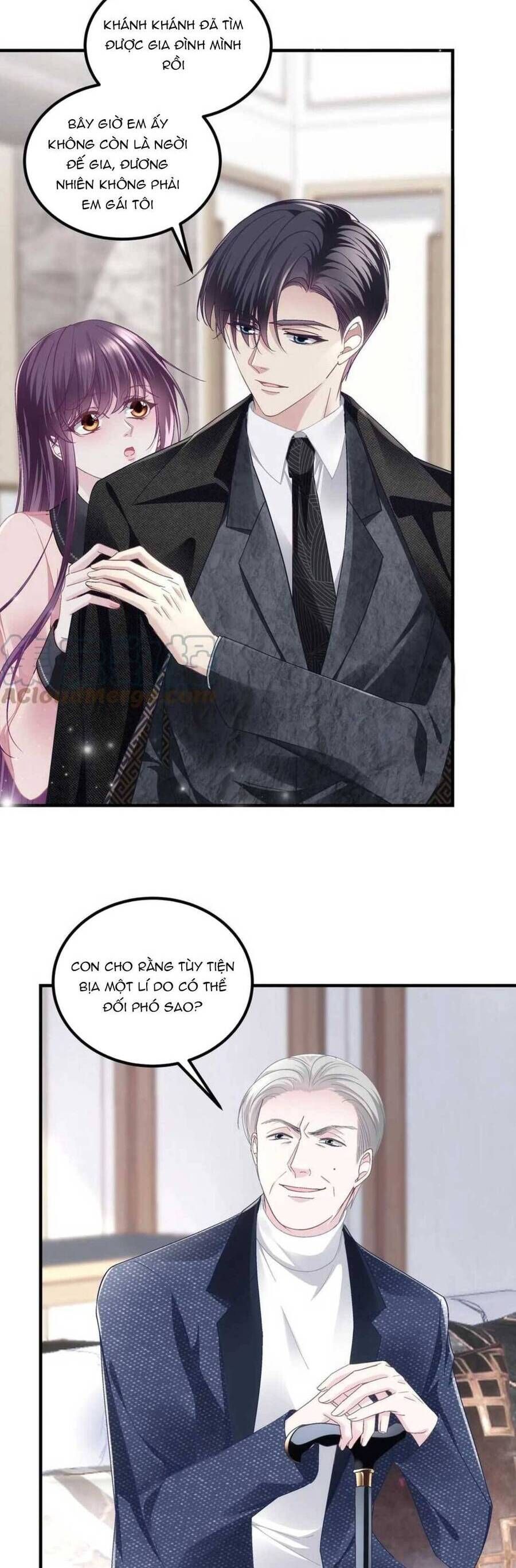 đọc truyện Bảo Bối Tâm Gan Của Lão Đại Xuyên Không Trở Lại Rồi Chương 173 ảnh 25 tại Thiên Thai Truyện