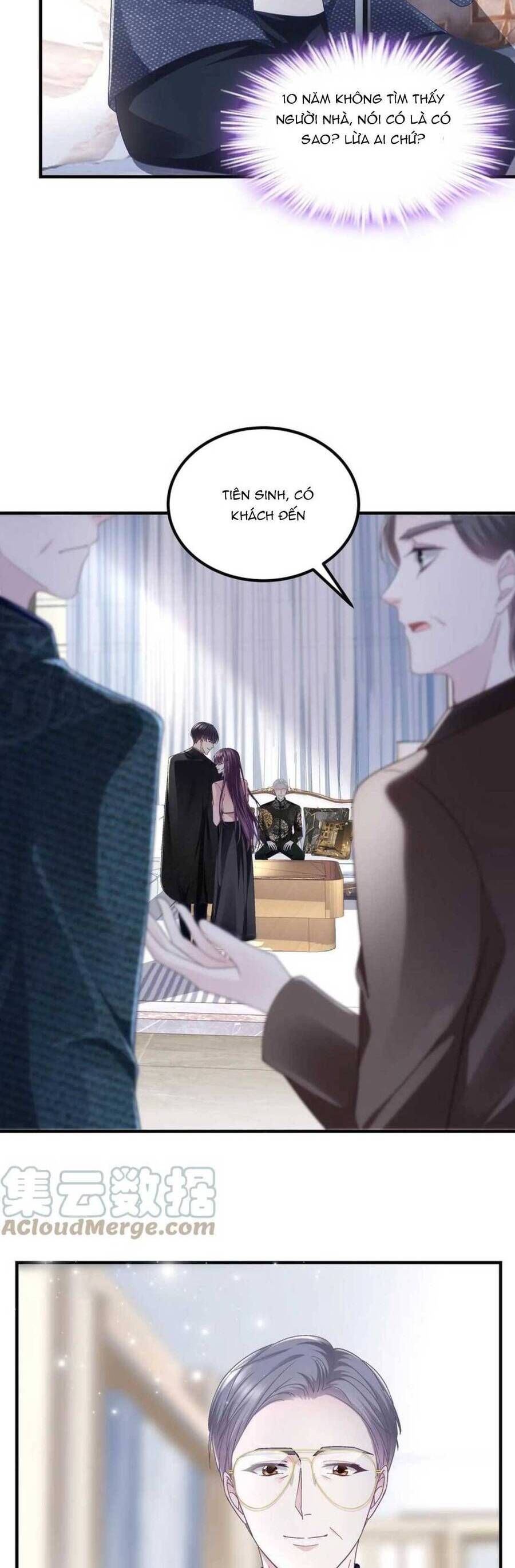 đọc truyện Bảo Bối Tâm Gan Của Lão Đại Xuyên Không Trở Lại Rồi Chương 173 ảnh 26 tại Thiên Thai Truyện