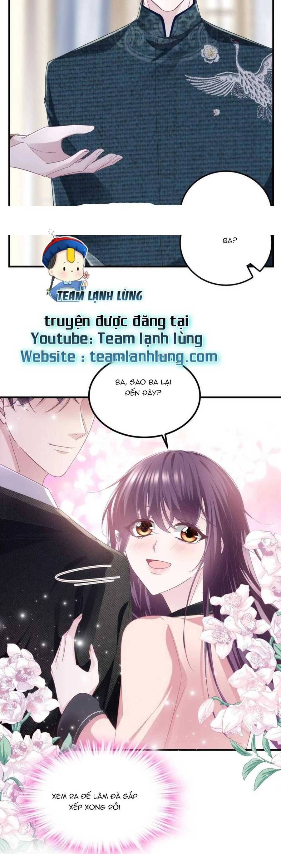 đọc truyện Bảo Bối Tâm Gan Của Lão Đại Xuyên Không Trở Lại Rồi Chương 173 ảnh 27 tại Thiên Thai Truyện