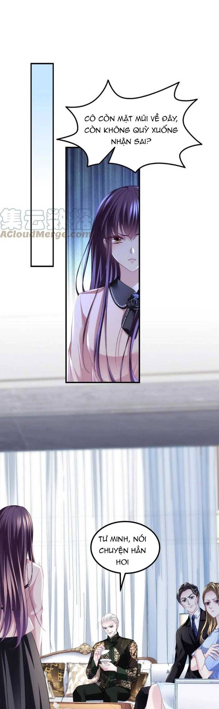 đọc truyện Bảo Bối Tâm Gan Của Lão Đại Xuyên Không Trở Lại Rồi Chương 173 ảnh 5 tại Thiên Thai Truyện