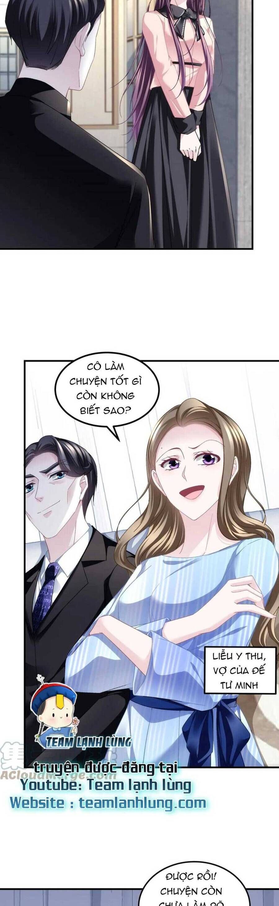 đọc truyện Bảo Bối Tâm Gan Của Lão Đại Xuyên Không Trở Lại Rồi Chương 173 ảnh 7 tại Thiên Thai Truyện