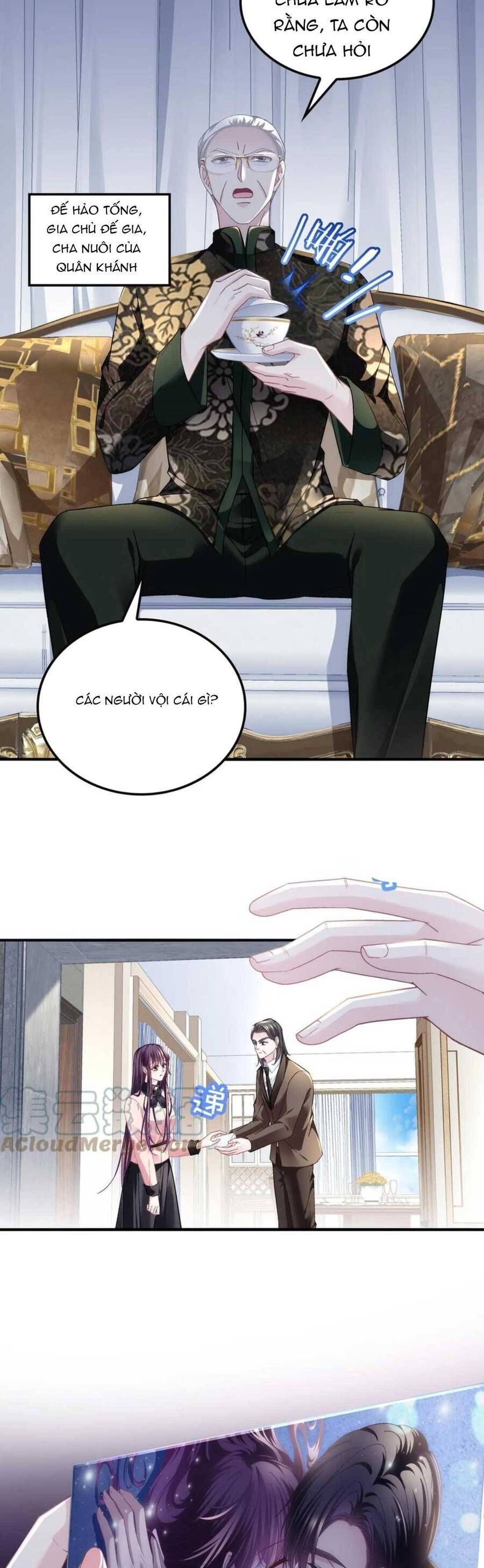 đọc truyện Bảo Bối Tâm Gan Của Lão Đại Xuyên Không Trở Lại Rồi Chương 173 ảnh 8 tại Thiên Thai Truyện