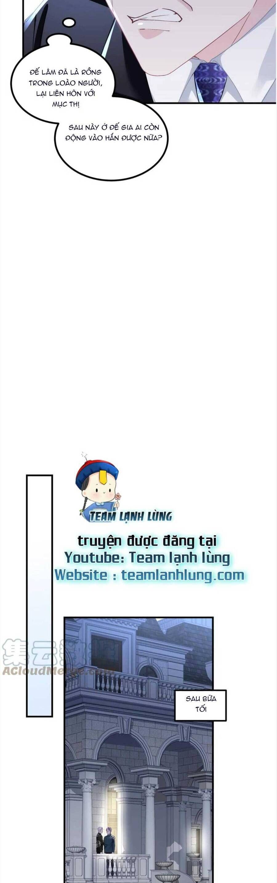 đọc truyện Bảo Bối Tâm Gan Của Lão Đại Xuyên Không Trở Lại Rồi Chương 174 ảnh 14 tại Thiên Thai Truyện