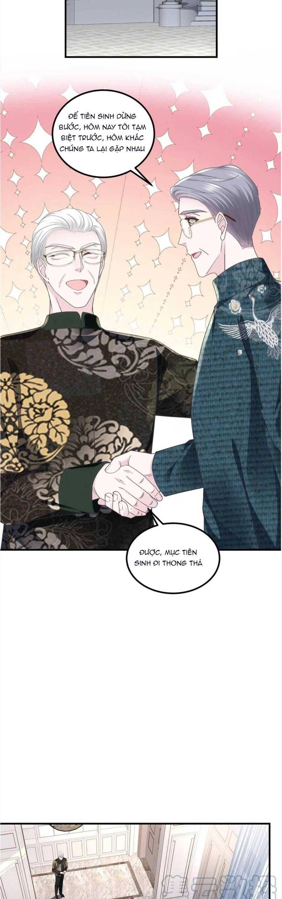 đọc truyện Bảo Bối Tâm Gan Của Lão Đại Xuyên Không Trở Lại Rồi Chương 174 ảnh 15 tại Thiên Thai Truyện