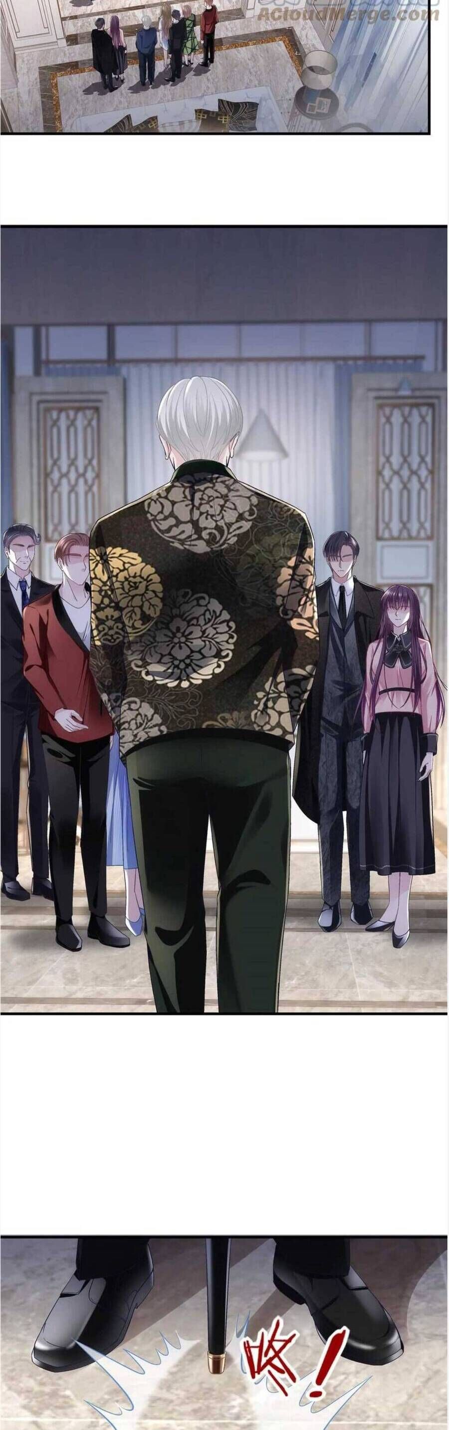 đọc truyện Bảo Bối Tâm Gan Của Lão Đại Xuyên Không Trở Lại Rồi Chương 174 ảnh 16 tại Thiên Thai Truyện