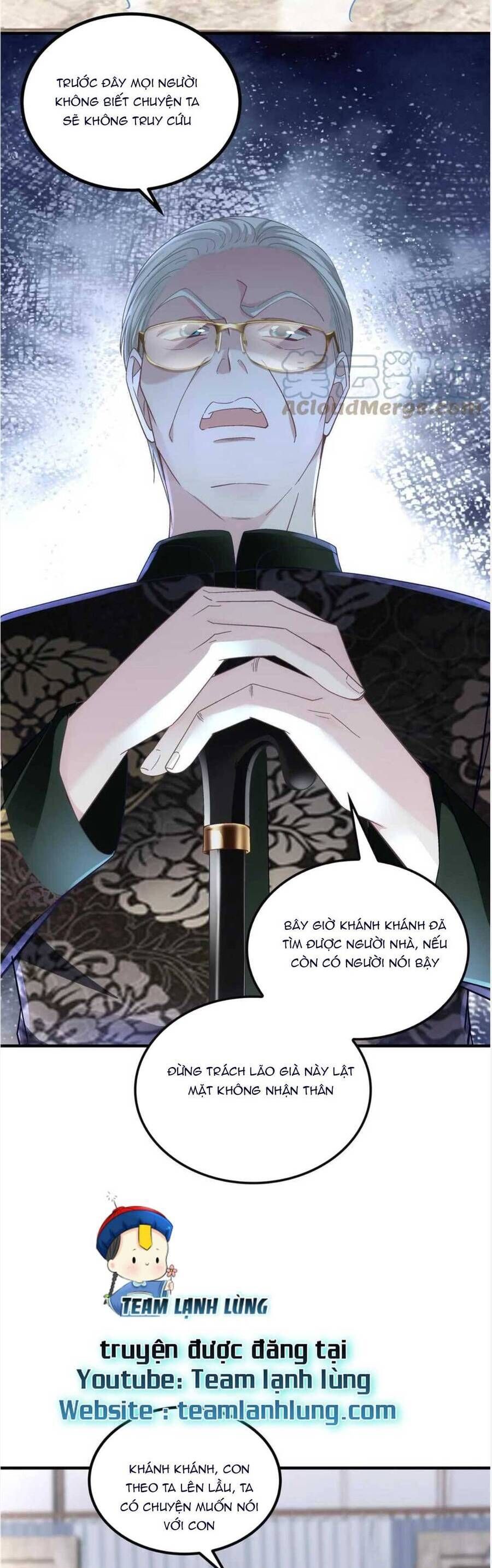 đọc truyện Bảo Bối Tâm Gan Của Lão Đại Xuyên Không Trở Lại Rồi Chương 174 ảnh 17 tại Thiên Thai Truyện