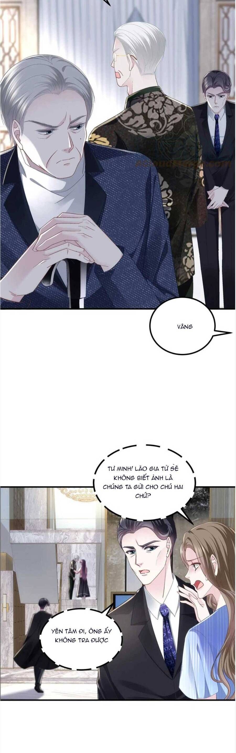 đọc truyện Bảo Bối Tâm Gan Của Lão Đại Xuyên Không Trở Lại Rồi Chương 174 ảnh 18 tại Thiên Thai Truyện