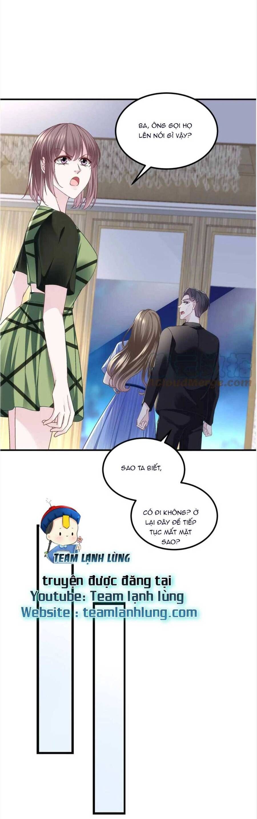 đọc truyện Bảo Bối Tâm Gan Của Lão Đại Xuyên Không Trở Lại Rồi Chương 174 ảnh 19 tại Thiên Thai Truyện