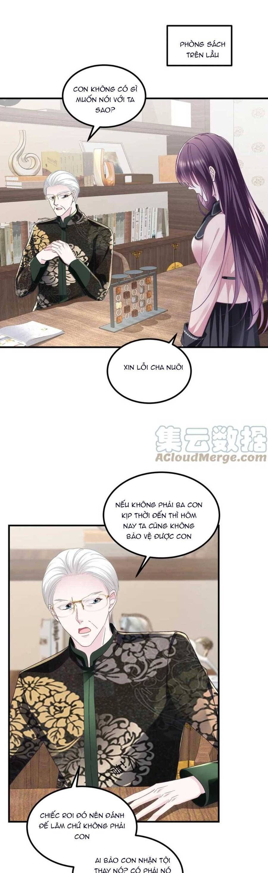 đọc truyện Bảo Bối Tâm Gan Của Lão Đại Xuyên Không Trở Lại Rồi Chương 174 ảnh 20 tại Thiên Thai Truyện