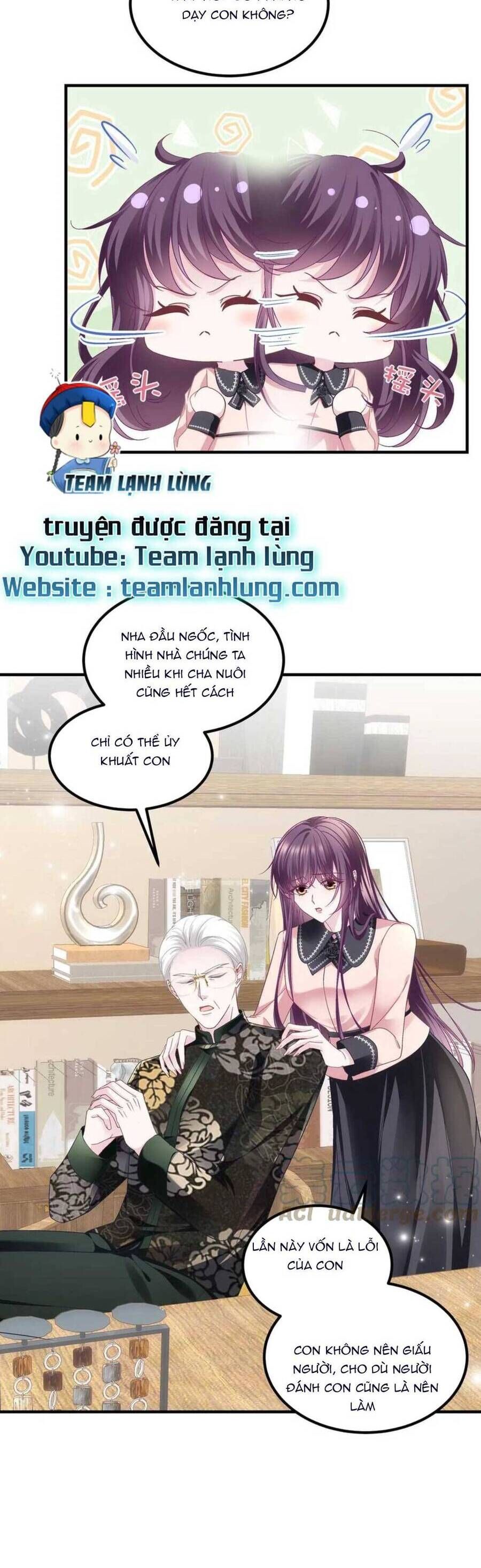 đọc truyện Bảo Bối Tâm Gan Của Lão Đại Xuyên Không Trở Lại Rồi Chương 174 ảnh 21 tại Thiên Thai Truyện