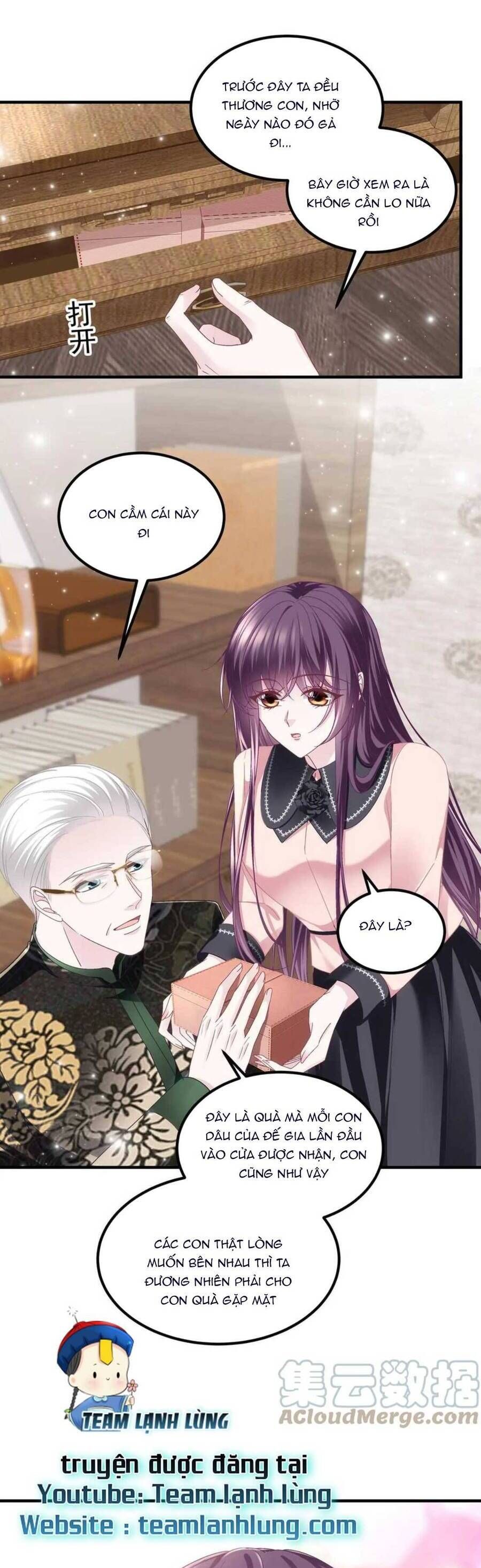 đọc truyện Bảo Bối Tâm Gan Của Lão Đại Xuyên Không Trở Lại Rồi Chương 174 ảnh 22 tại Thiên Thai Truyện