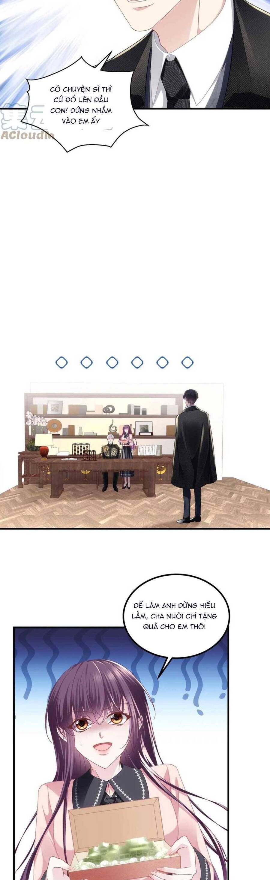 đọc truyện Bảo Bối Tâm Gan Của Lão Đại Xuyên Không Trở Lại Rồi Chương 174 ảnh 24 tại Thiên Thai Truyện