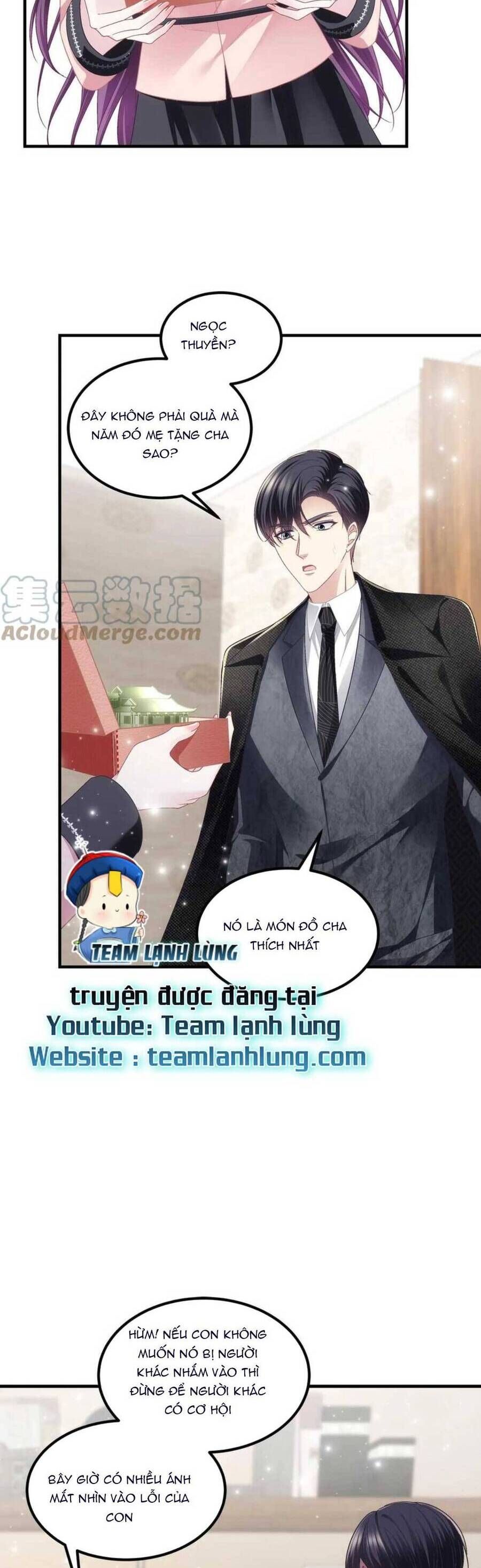 đọc truyện Bảo Bối Tâm Gan Của Lão Đại Xuyên Không Trở Lại Rồi Chương 174 ảnh 25 tại Thiên Thai Truyện