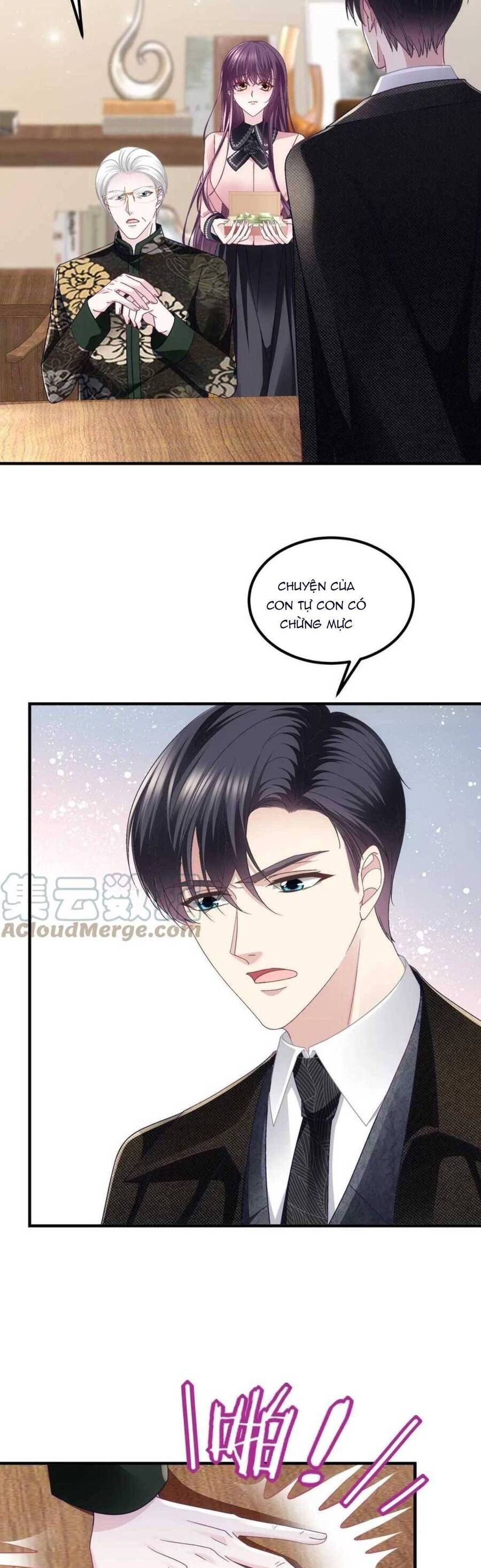 đọc truyện Bảo Bối Tâm Gan Của Lão Đại Xuyên Không Trở Lại Rồi Chương 174 ảnh 26 tại Thiên Thai Truyện