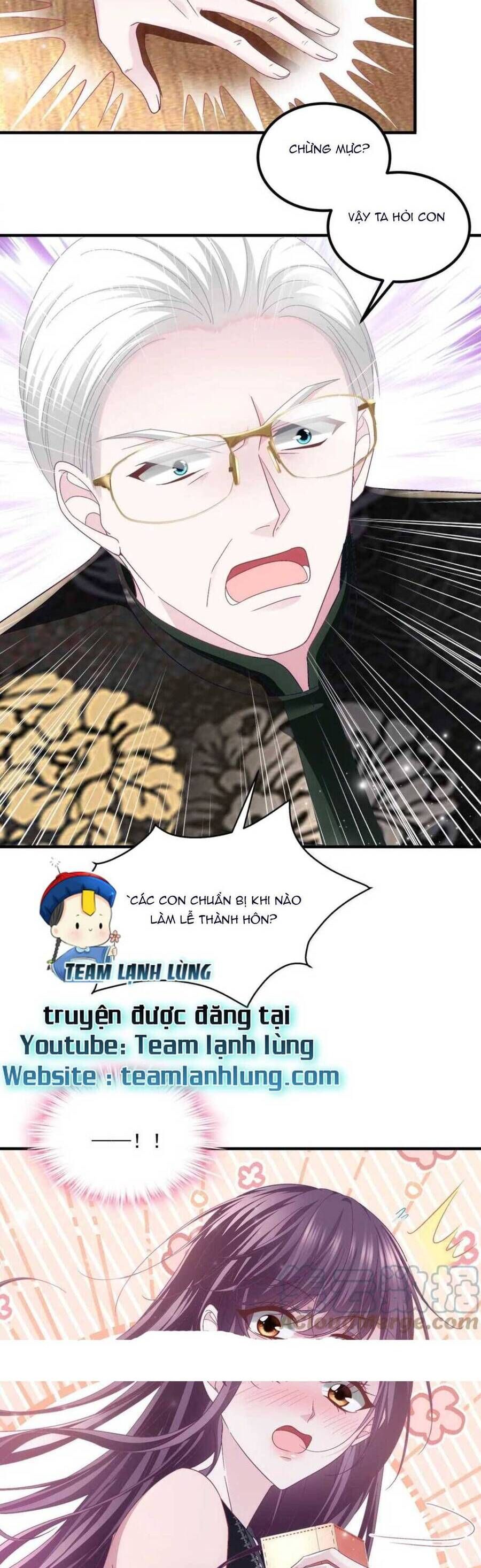 đọc truyện Bảo Bối Tâm Gan Của Lão Đại Xuyên Không Trở Lại Rồi Chương 174 ảnh 27 tại Thiên Thai Truyện