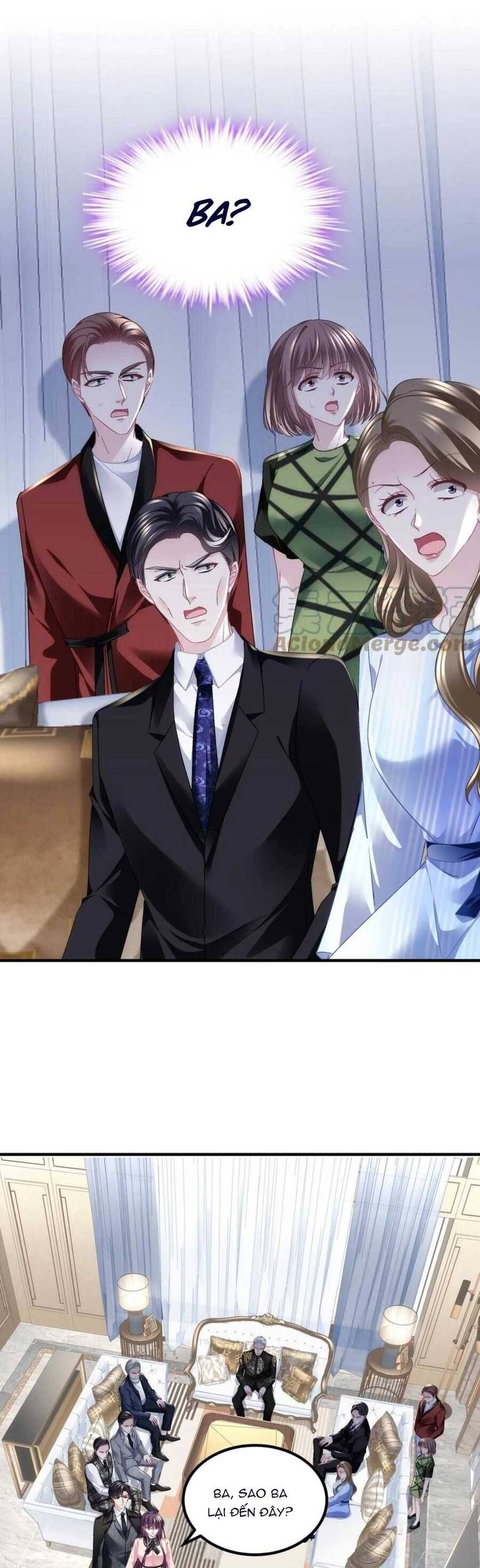 đọc truyện Bảo Bối Tâm Gan Của Lão Đại Xuyên Không Trở Lại Rồi Chương 174 ảnh 5 tại Thiên Thai Truyện