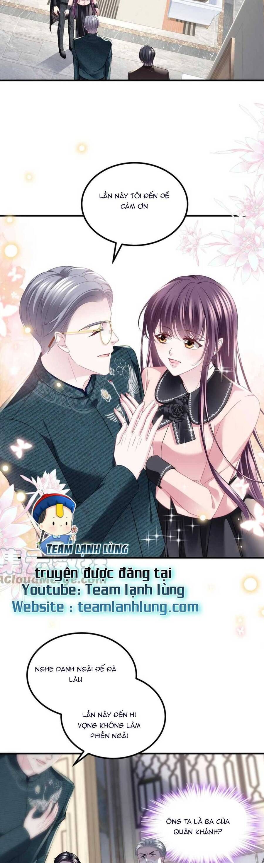 đọc truyện Bảo Bối Tâm Gan Của Lão Đại Xuyên Không Trở Lại Rồi Chương 174 ảnh 6 tại Thiên Thai Truyện