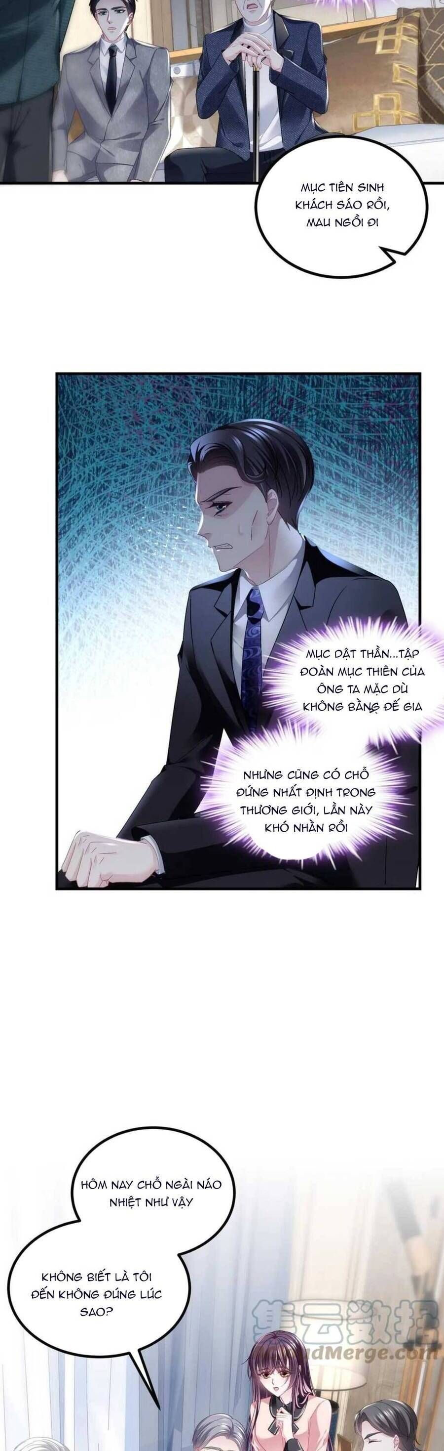 đọc truyện Bảo Bối Tâm Gan Của Lão Đại Xuyên Không Trở Lại Rồi Chương 174 ảnh 7 tại Thiên Thai Truyện