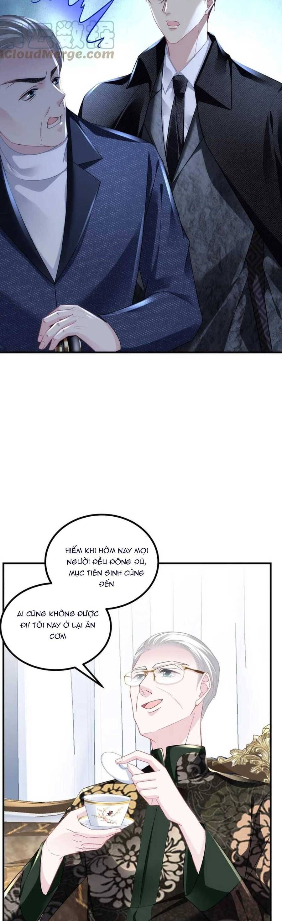 đọc truyện Bảo Bối Tâm Gan Của Lão Đại Xuyên Không Trở Lại Rồi Chương 174 ảnh 10 tại Thiên Thai Truyện