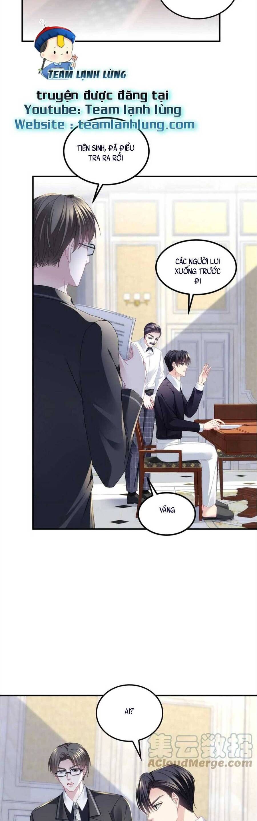 đọc truyện Bảo Bối Tâm Gan Của Lão Đại Xuyên Không Trở Lại Rồi Chương 175 ảnh 12 tại Thiên Thai Truyện