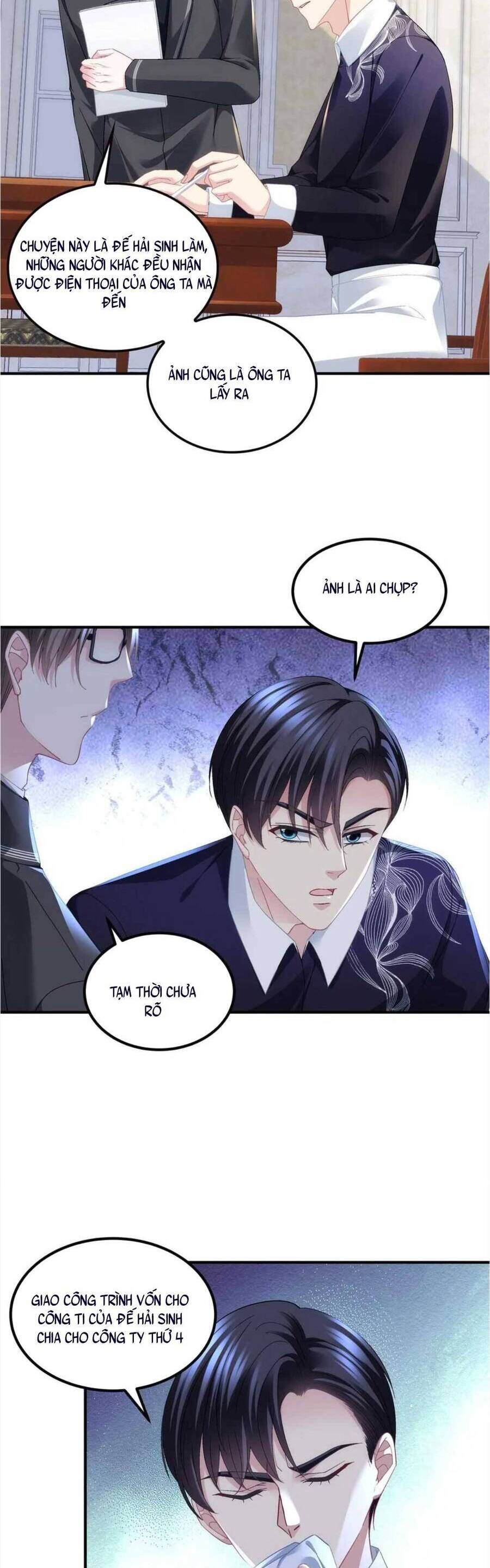 đọc truyện Bảo Bối Tâm Gan Của Lão Đại Xuyên Không Trở Lại Rồi Chương 175 ảnh 13 tại Thiên Thai Truyện