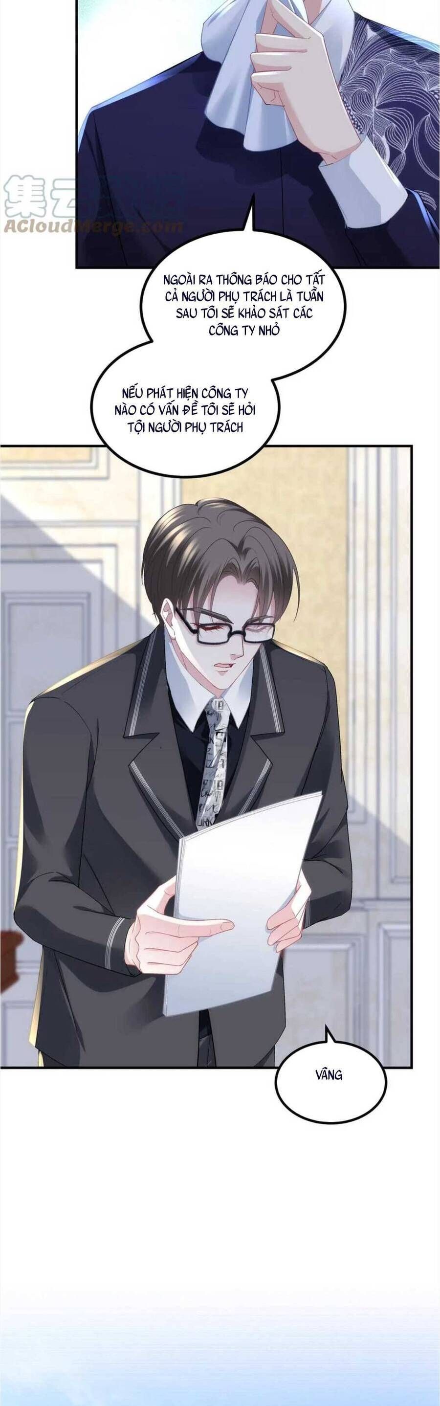 đọc truyện Bảo Bối Tâm Gan Của Lão Đại Xuyên Không Trở Lại Rồi Chương 175 ảnh 14 tại Thiên Thai Truyện