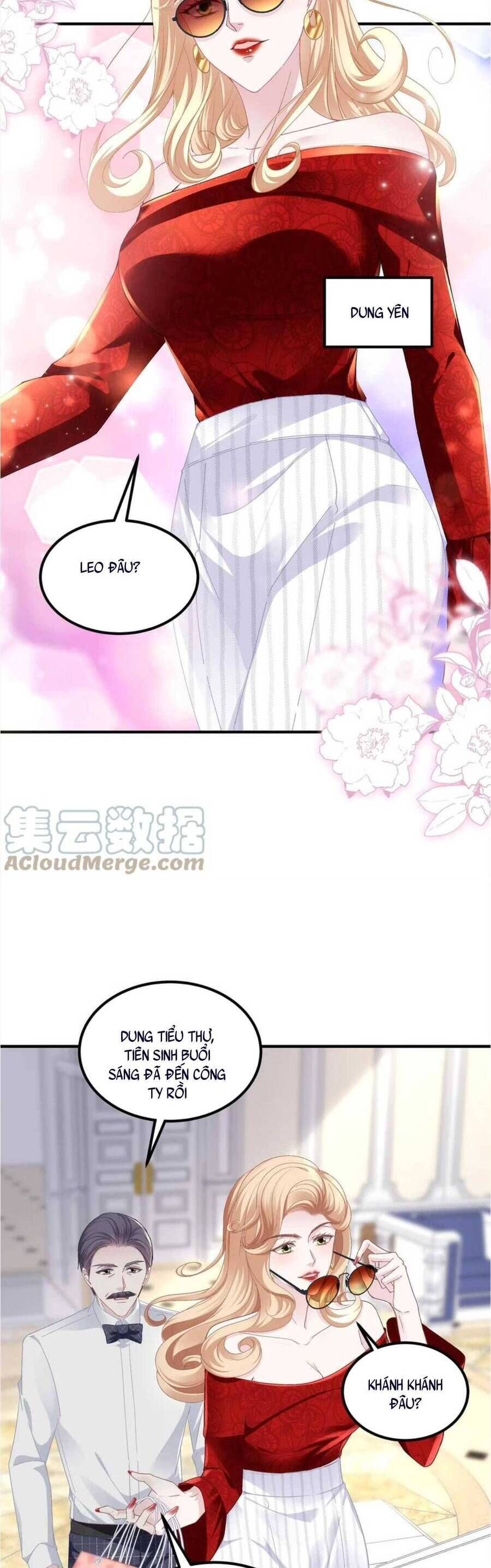 đọc truyện Bảo Bối Tâm Gan Của Lão Đại Xuyên Không Trở Lại Rồi Chương 175 ảnh 16 tại Thiên Thai Truyện