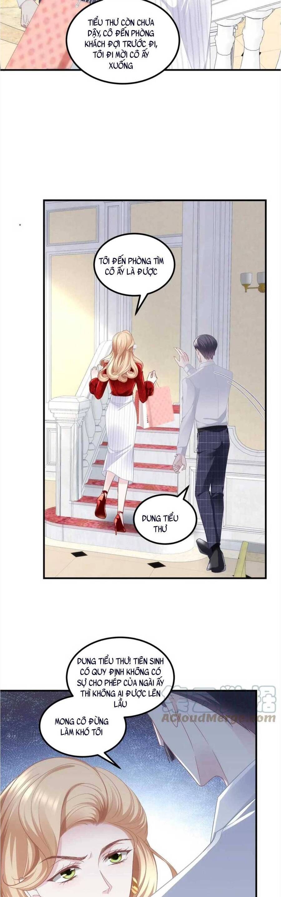 đọc truyện Bảo Bối Tâm Gan Của Lão Đại Xuyên Không Trở Lại Rồi Chương 175 ảnh 17 tại Thiên Thai Truyện