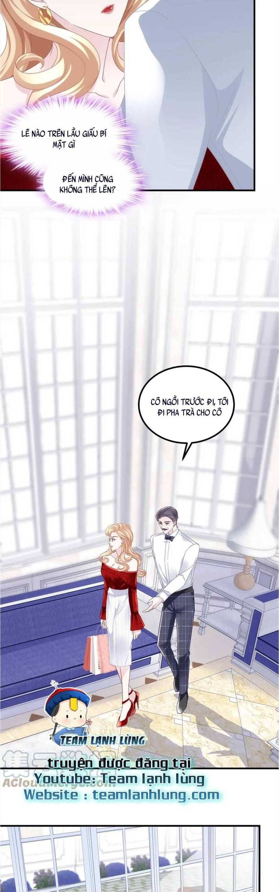 đọc truyện Bảo Bối Tâm Gan Của Lão Đại Xuyên Không Trở Lại Rồi Chương 175 ảnh 18 tại Thiên Thai Truyện