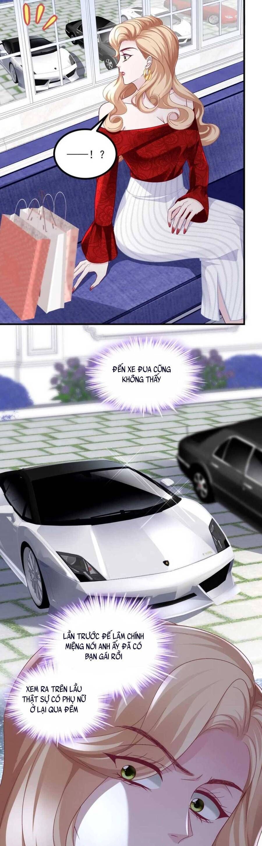 đọc truyện Bảo Bối Tâm Gan Của Lão Đại Xuyên Không Trở Lại Rồi Chương 175 ảnh 19 tại Thiên Thai Truyện