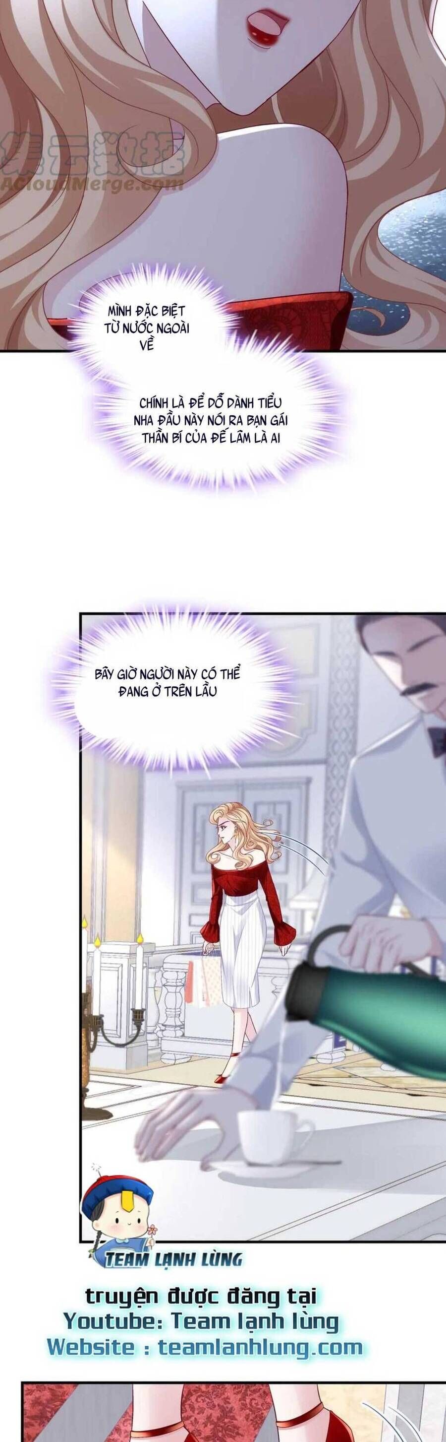 đọc truyện Bảo Bối Tâm Gan Của Lão Đại Xuyên Không Trở Lại Rồi Chương 175 ảnh 20 tại Thiên Thai Truyện