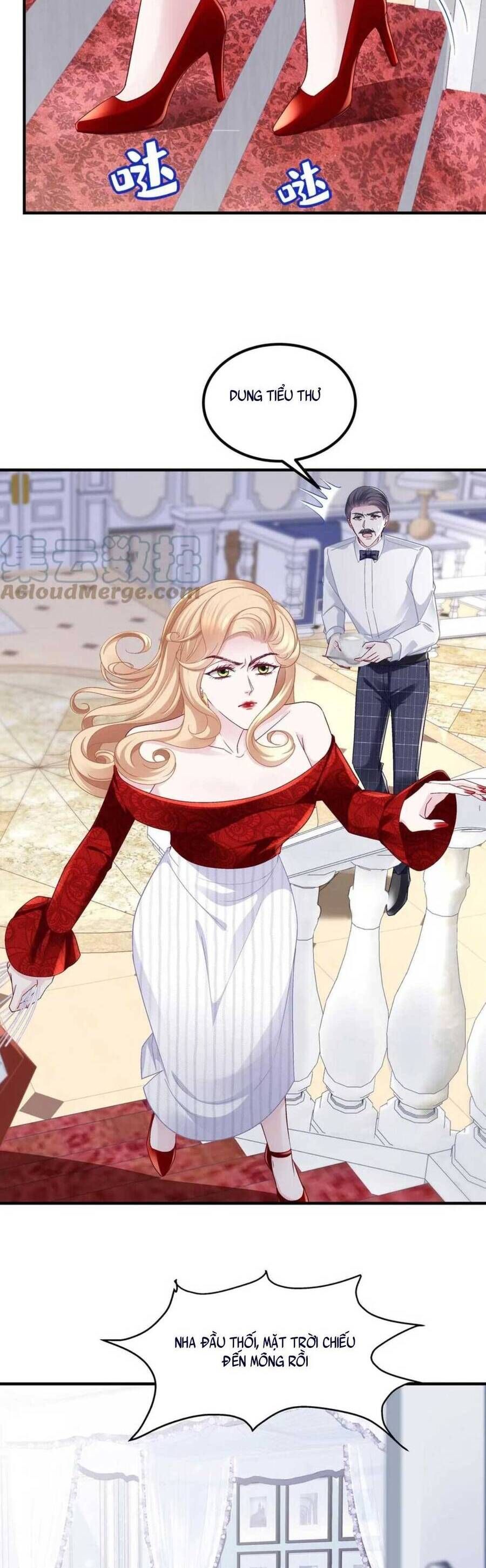 đọc truyện Bảo Bối Tâm Gan Của Lão Đại Xuyên Không Trở Lại Rồi Chương 175 ảnh 21 tại Thiên Thai Truyện