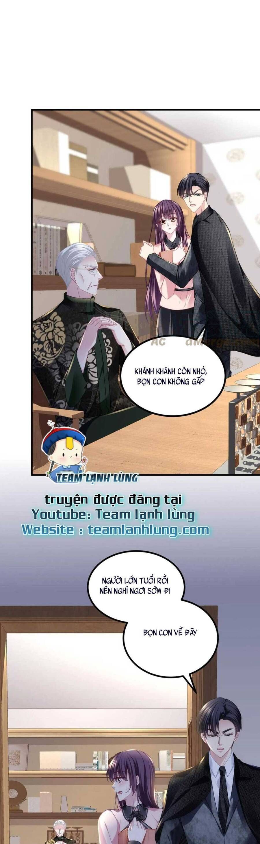 đọc truyện Bảo Bối Tâm Gan Của Lão Đại Xuyên Không Trở Lại Rồi Chương 175 ảnh 4 tại Thiên Thai Truyện