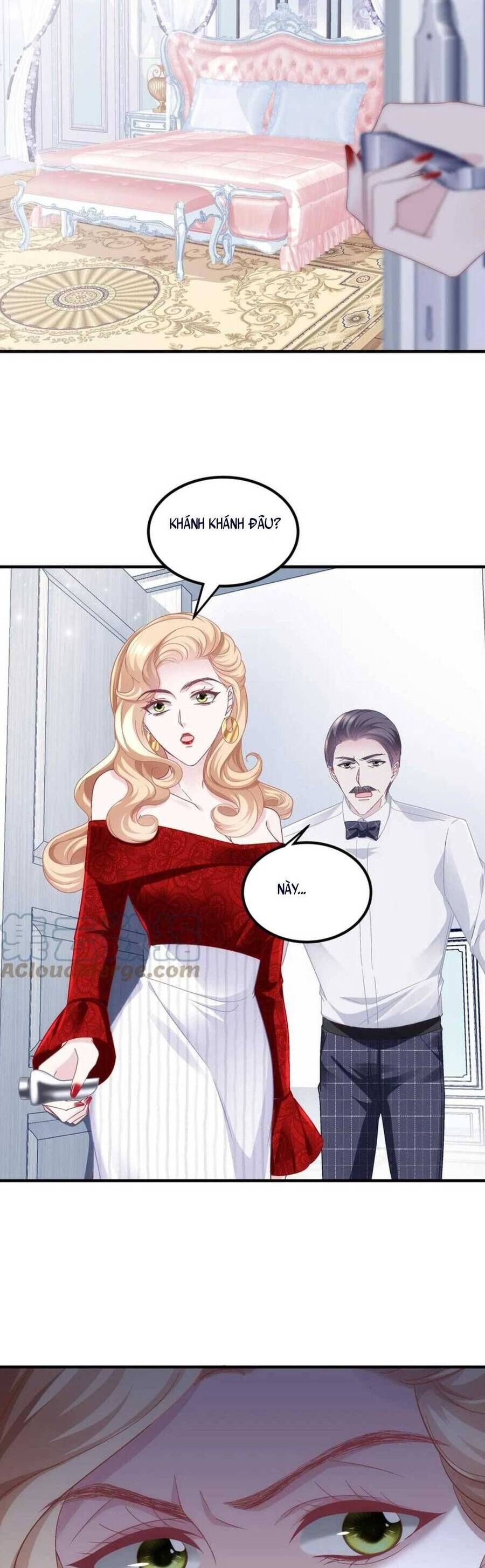 đọc truyện Bảo Bối Tâm Gan Của Lão Đại Xuyên Không Trở Lại Rồi Chương 175 ảnh 22 tại Thiên Thai Truyện