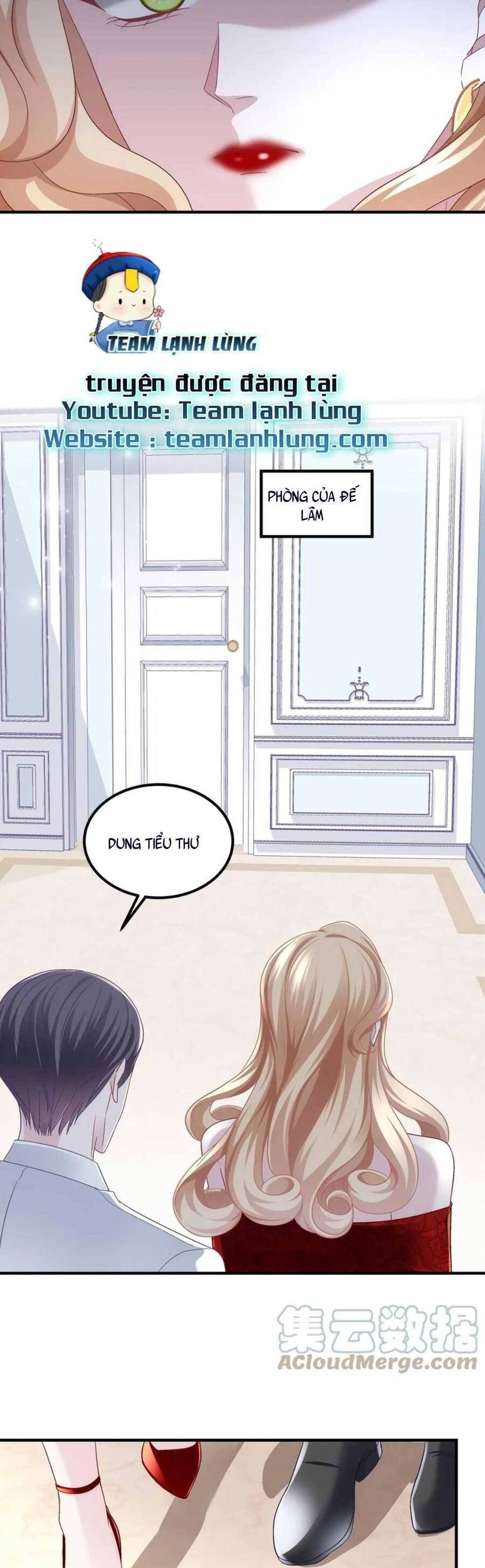 đọc truyện Bảo Bối Tâm Gan Của Lão Đại Xuyên Không Trở Lại Rồi Chương 175 ảnh 23 tại Thiên Thai Truyện