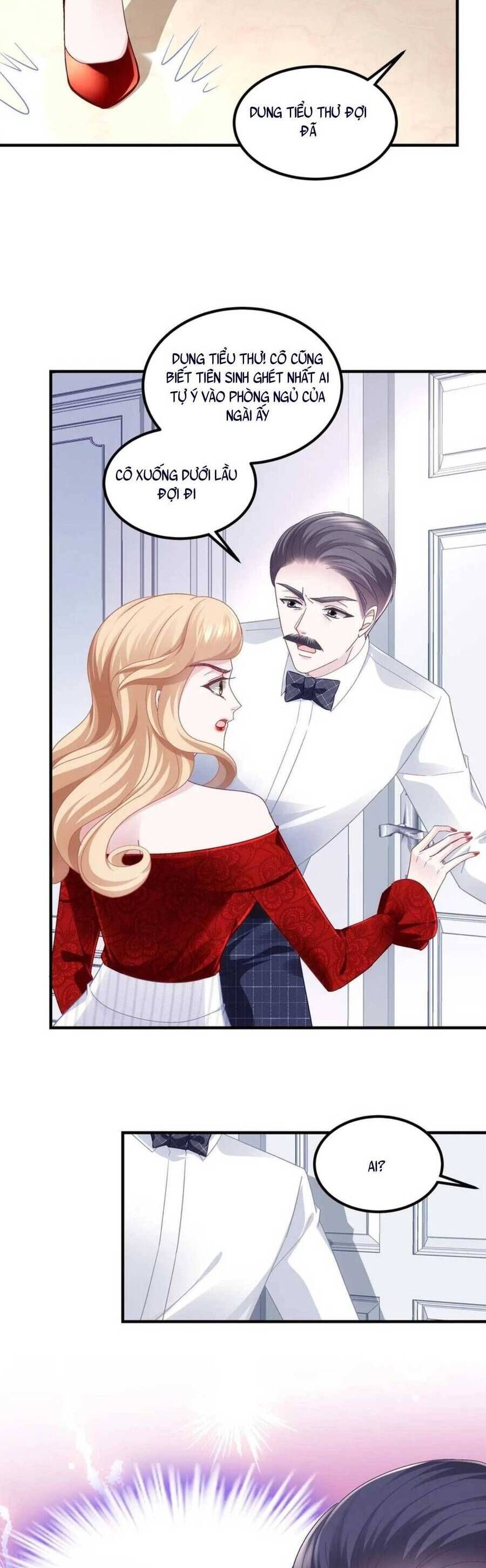 đọc truyện Bảo Bối Tâm Gan Của Lão Đại Xuyên Không Trở Lại Rồi Chương 175 ảnh 24 tại Thiên Thai Truyện