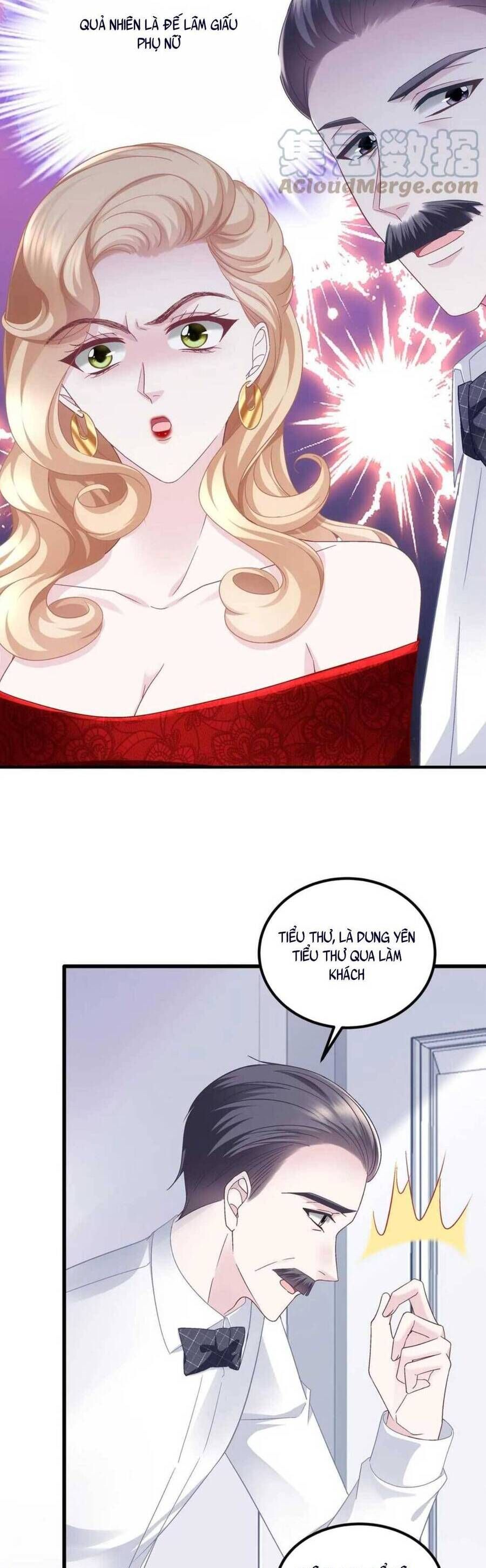 đọc truyện Bảo Bối Tâm Gan Của Lão Đại Xuyên Không Trở Lại Rồi Chương 175 ảnh 25 tại Thiên Thai Truyện