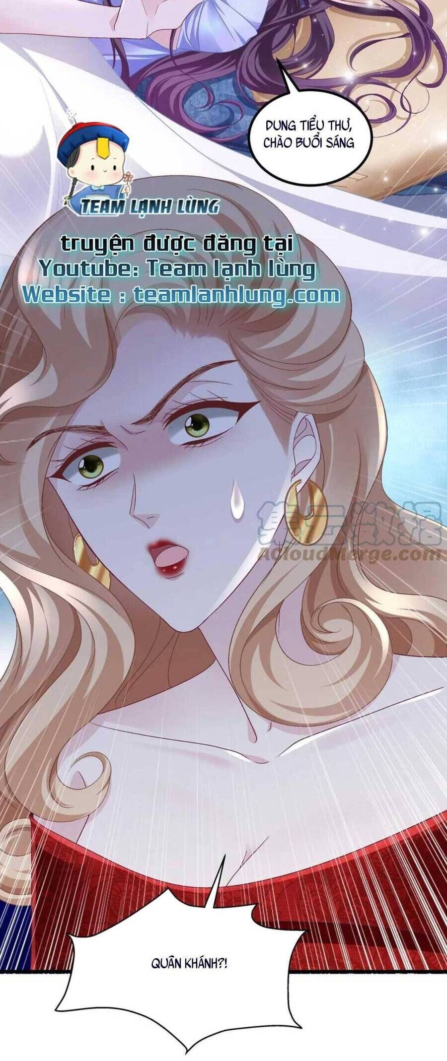 đọc truyện Bảo Bối Tâm Gan Của Lão Đại Xuyên Không Trở Lại Rồi Chương 175 ảnh 29 tại Thiên Thai Truyện