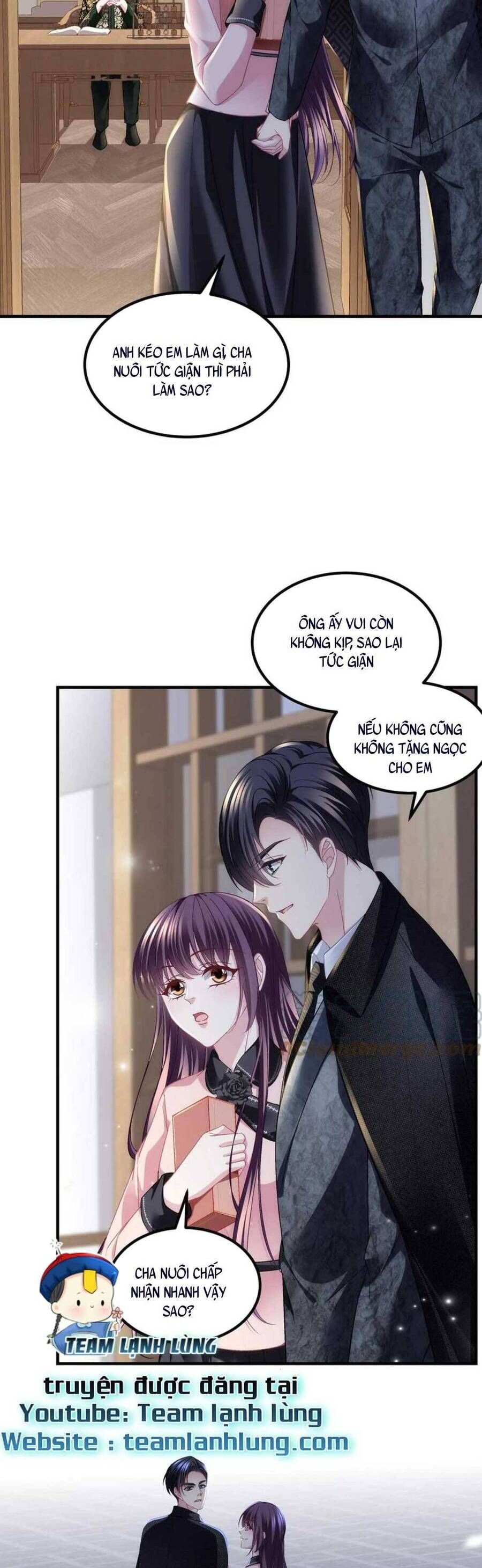 đọc truyện Bảo Bối Tâm Gan Của Lão Đại Xuyên Không Trở Lại Rồi Chương 175 ảnh 5 tại Thiên Thai Truyện