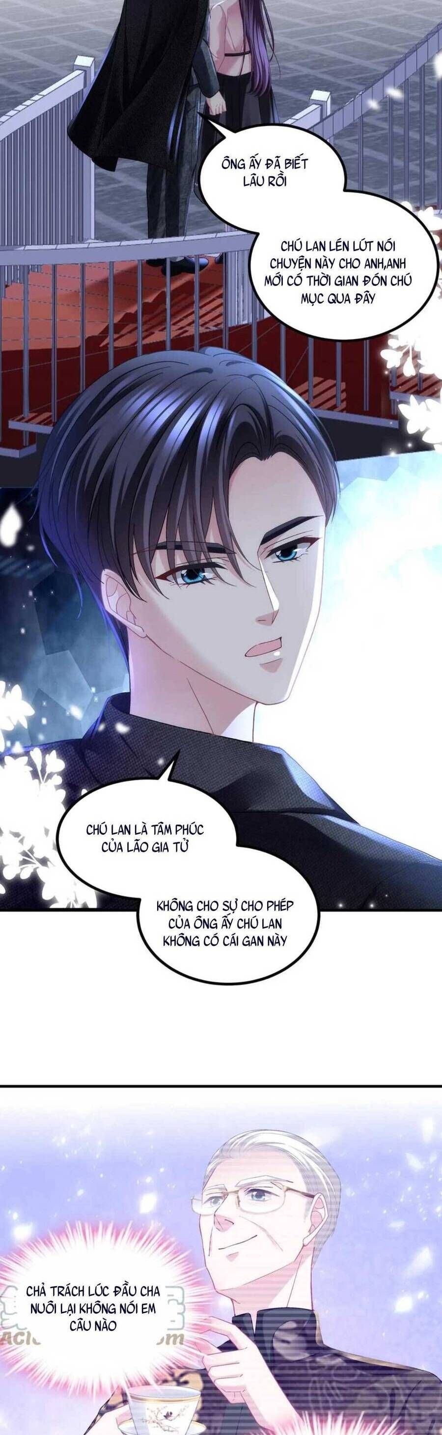 đọc truyện Bảo Bối Tâm Gan Của Lão Đại Xuyên Không Trở Lại Rồi Chương 175 ảnh 6 tại Thiên Thai Truyện