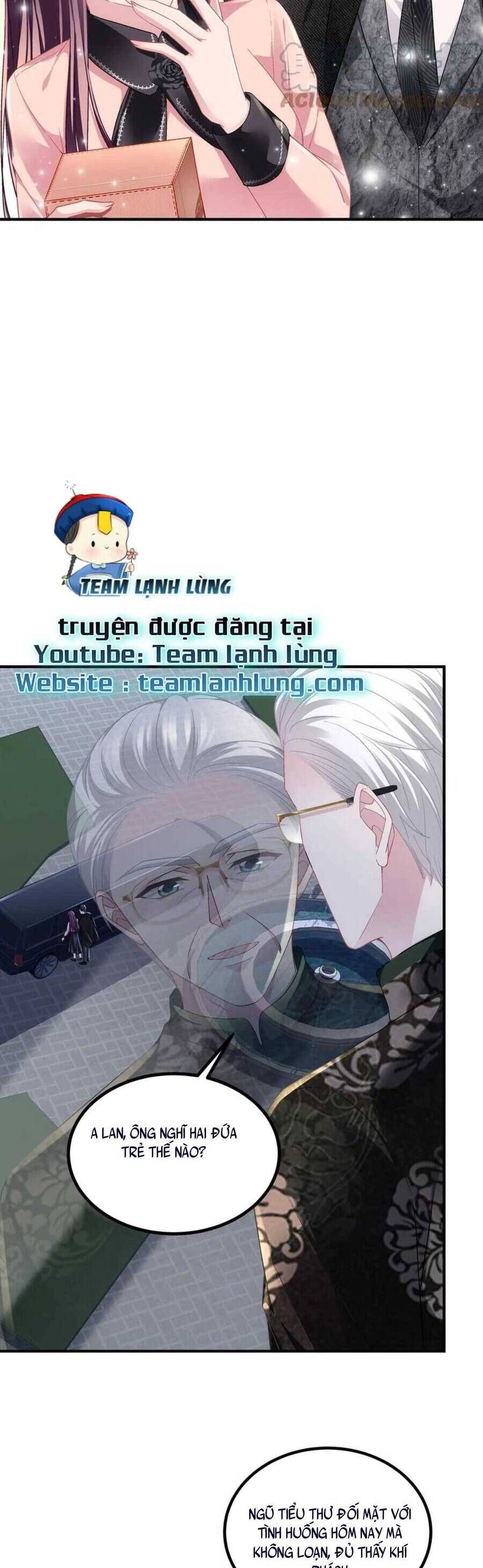 đọc truyện Bảo Bối Tâm Gan Của Lão Đại Xuyên Không Trở Lại Rồi Chương 175 ảnh 8 tại Thiên Thai Truyện