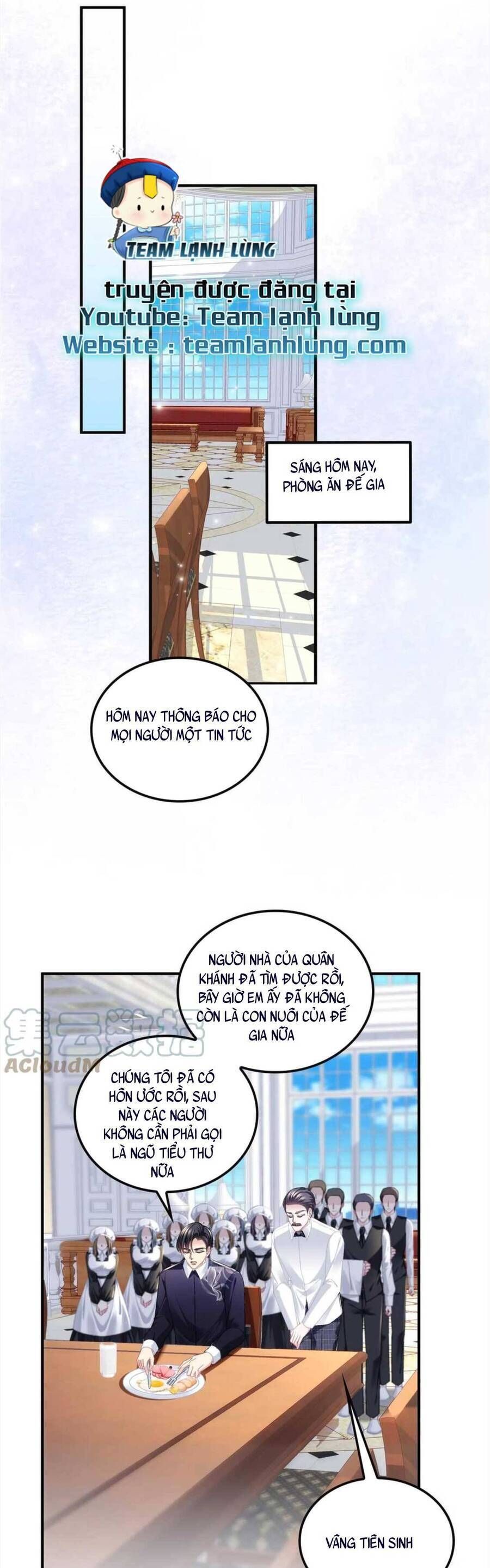 đọc truyện Bảo Bối Tâm Gan Của Lão Đại Xuyên Không Trở Lại Rồi Chương 175 ảnh 11 tại Thiên Thai Truyện