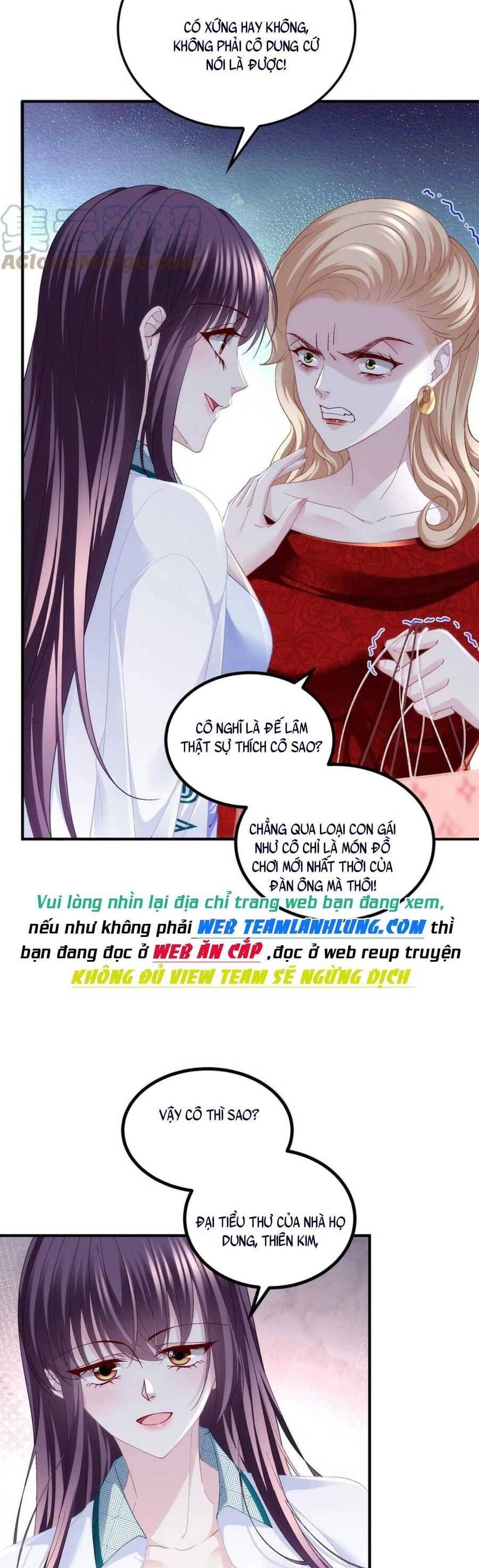 đọc truyện Bảo Bối Tâm Gan Của Lão Đại Xuyên Không Trở Lại Rồi Chương 176 ảnh 12 tại Thiên Thai Truyện